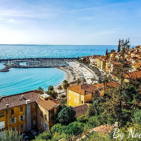 Apartment Les Palmiers Menton