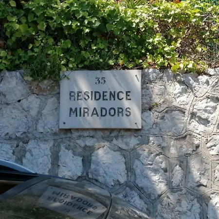 Apartment Les Palmiers