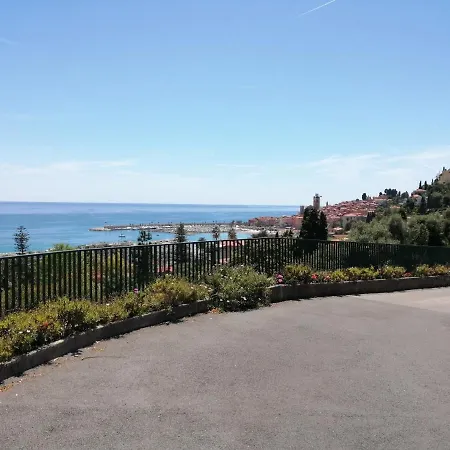 Les Palmiers Apartment Menton