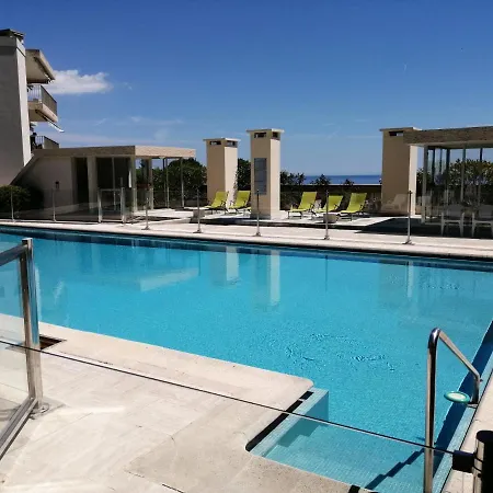 Apartment Les Palmiers